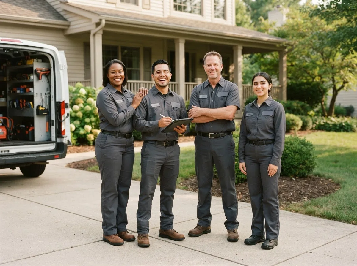 Licensed pest control technician near Triangle, VA